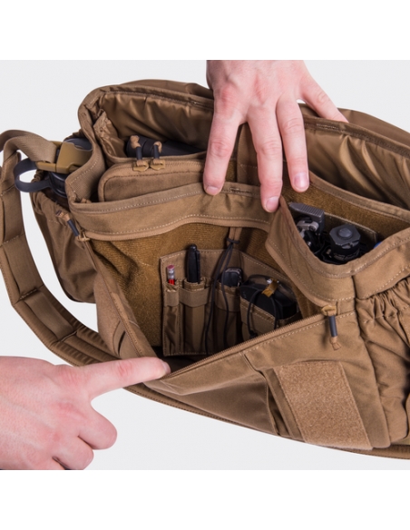 Compre a bolsa tática média Helikon-Tex Urban Courier.