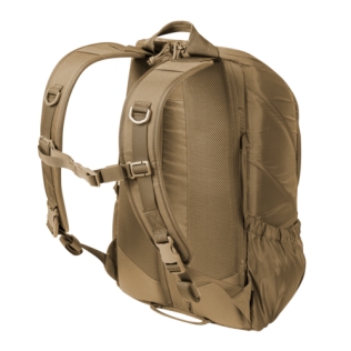 Mochila Tática Militar Helikon-Tex , Bolsa de Emergência, 25 Litros, Verde Adaptável e Coyote 2