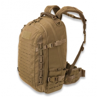 Mochila Tática Militar Direct Action Dragon Egg Enlarged 30 Litros Coyote
