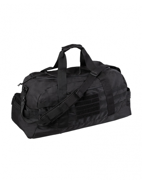 Compre a bolsa tática preta MilTec Parachute MD.