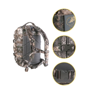 Mochila Tática Militar MilTec US Assault SM de 20 Litros Phantomleaf Wasp I Z1B 2
