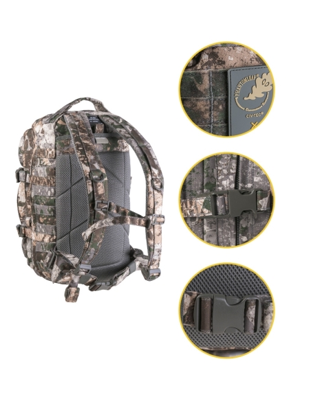 Compre a mochila tática militar Miltec US Assault SM de 20 litros Phantomleaf Wasp I Z1B