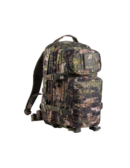 Mochila tática militar MilTec US Assault SM Phantomleaf Wasp I Z3A de 20 litros