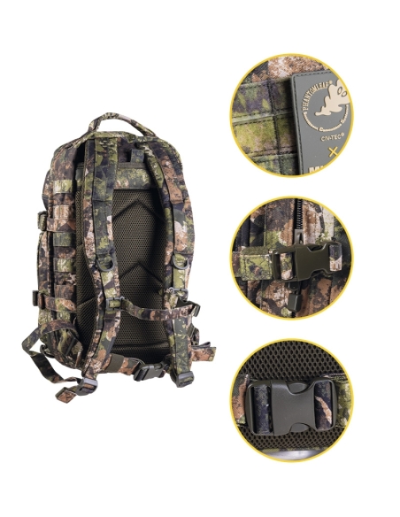 Compre a mochila tática militar MilTec US Assault SM Phantomleaf Wasp I Z3A de 20 litros.