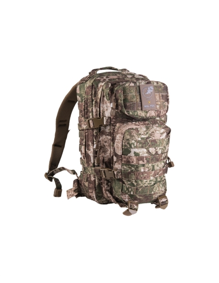 Mochila Tática Militar US Assault SM de 20 Litros Phantomleaf Wasp I Z2