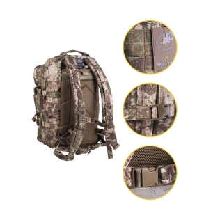 Mochila Tática Militar US Assault SM de 20 Litros Phantomleaf Wasp I Z2 2