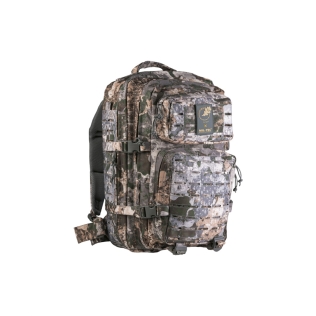 Mochila tática militar MilTec US Assault LG 36 Litros Laser Cut Phantomleaf Wasp I Z1B