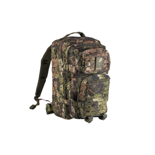 Mochila tática militar MilTec US Assault LG 36 Litros Laser Cut Phantomleaf Wasp I Z3A