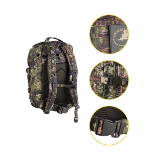 Mochila tática militar MilTec US Assault LG 36 Litros Laser Cut Phantomleaf Wasp I Z3A 2