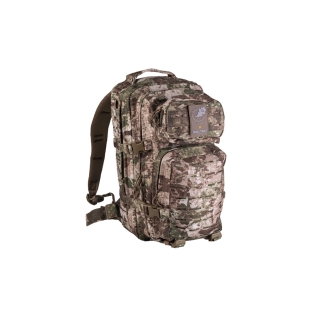 Mochila tática militar MilTec US Assault SM 20 Litros Laser Cut Phantomleaf Wasp I Z2