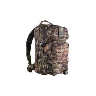 Mochila tática militar MilTec US Assault SM 20 Litros Laser Cut Phantomleaf Wasp I Z3A