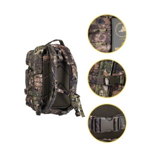 Mochila tática militar MilTec US Assault SM 20 Litros Laser Cut Phantomleaf Wasp I Z3A 2