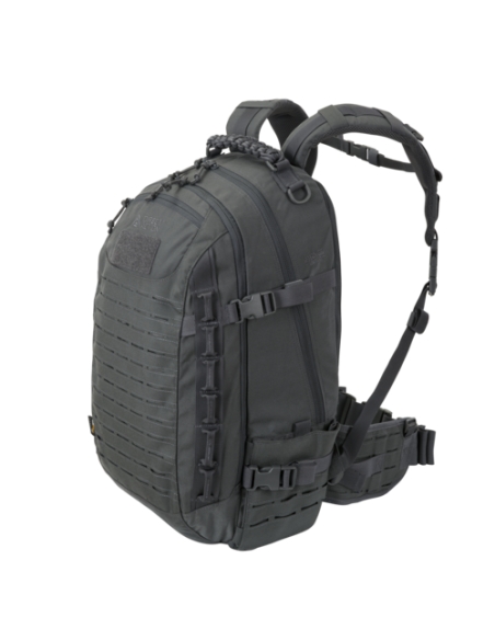 Mochila Tática Militar Direct Action Dragon Egg Ampliada de 30 Litros - Cinza Sombra