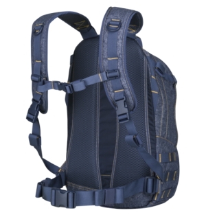 Mochila tática militar Helikon-Tex EDC de 21 litros, cinza mesclado. 2