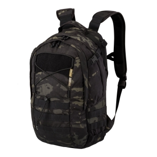 Mochila Tática Militar Helikon-Tex EDC Pack 21 Litros Multicam Preta