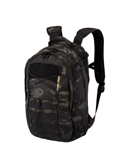 Mochila Tática Militar Helikon-Tex EDC Pack 21 Litros Multicam Preta