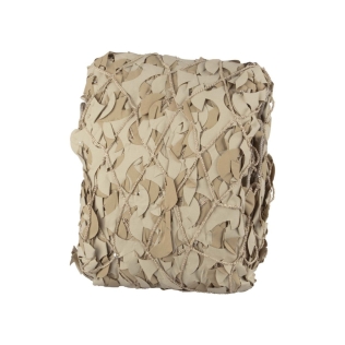 Rede de camuflagem para deserto MilTec 3x3m