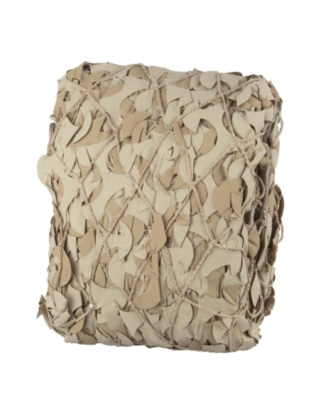 Rede de camuflagem para deserto MilTec 3x3m