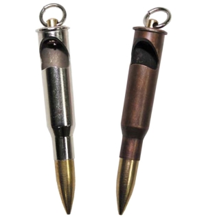 Chaveiro com abridor de garrafas em formato de bala Mosin MFH 2