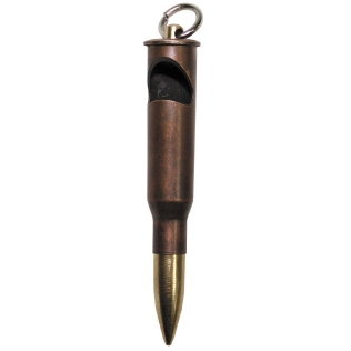 Chaveiro com abridor de garrafas em formato de bala Mosin MFH