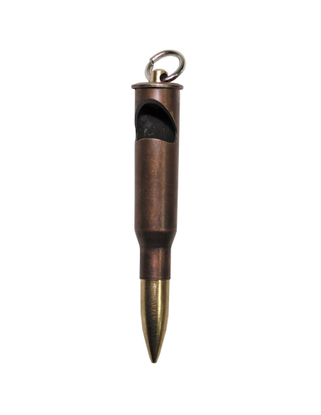 Chaveiro com abridor de garrafas em formato de bala Mosin MFH