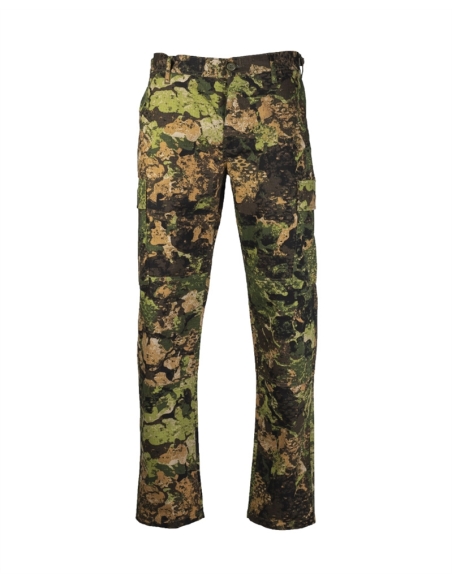 Calças de camuflagem MilTec Wasp I Z3A BDU