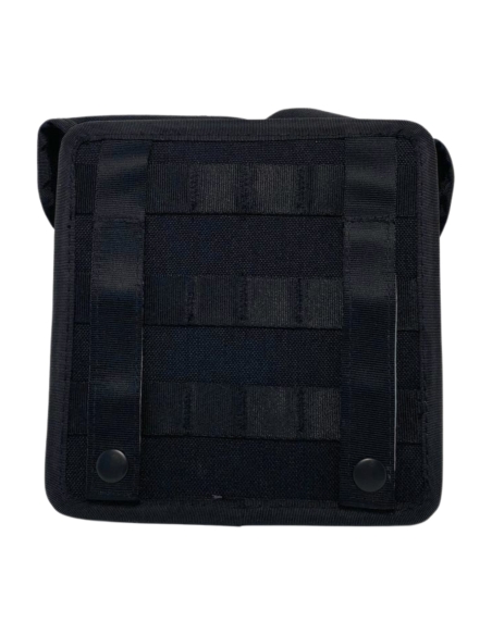 Compre o coldre Tacgear Black Double Charger Molle.