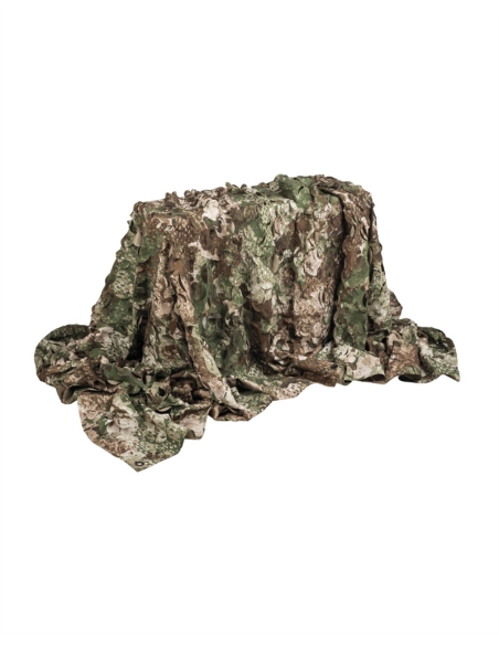 Rede de camuflagem MilTec cortada a laser 1,5x3m Vespa I Z2