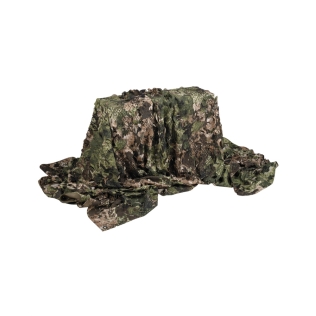 Rede de camuflagem MilTec cortada a laser 1,5x3m Vespa I Z3A