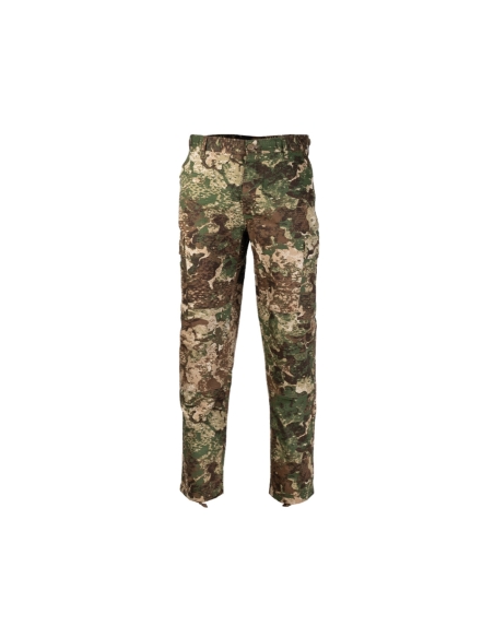 Calças de camuflagem MilTec Wasp I Z2 BDU