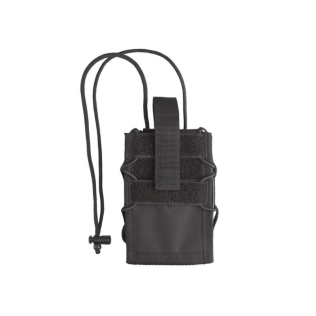 Capa preta Molle MilTec...