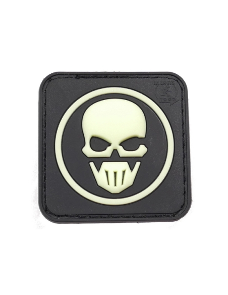 Adesivo de borracha 3D Ghost Recon Glow JTG