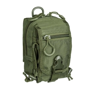 Mochila Molle MilTec Hextac...