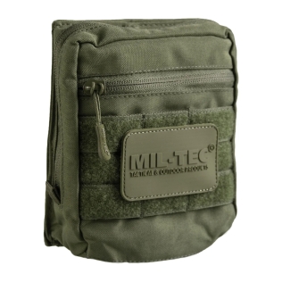 Bolsa multiuso com fecho...