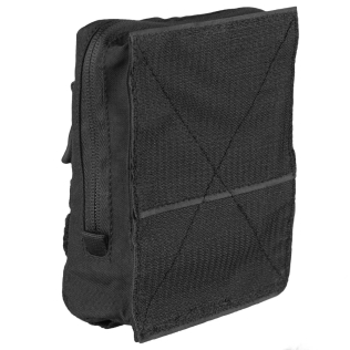 Bolsa multiuso preta MILTEC... 2