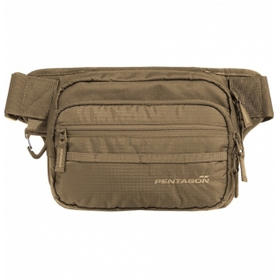 Bolsa de cintura tática Pentagon Coyote