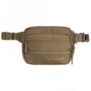 Pochete Protean Pentagon Coyote