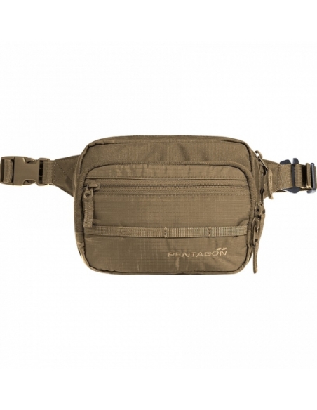 Pochete Protean Pentagon Coyote