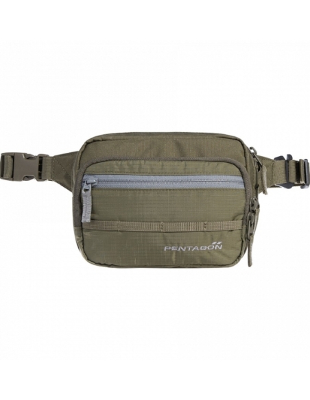 Bolsa de cintura PROTEAN Pentagon Verde Oliva