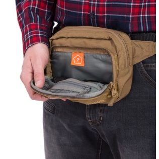 Bolsa de cintura PROTEAN Pentagon Verde Oliva 2