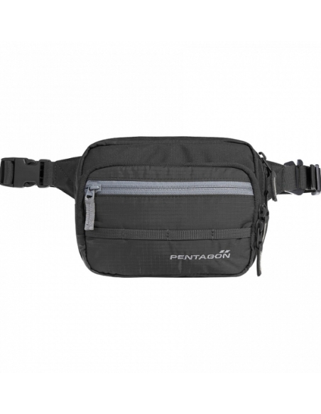 Bolsa de cintura preta PROTEAN Pentagon