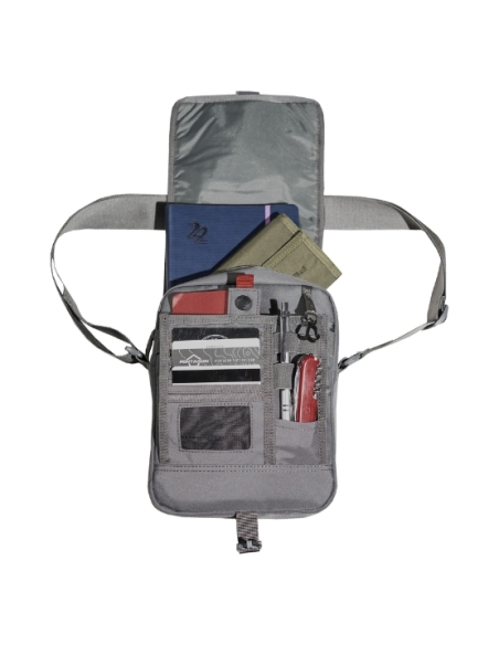 Interior da bolsa Pentagon Messenger