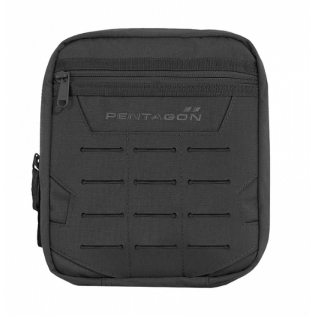 Bolsa multiuso Pentagon EDC 2.0 - Preta