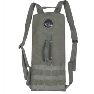 Mochila de hidratação MilTec 3.0l cinza