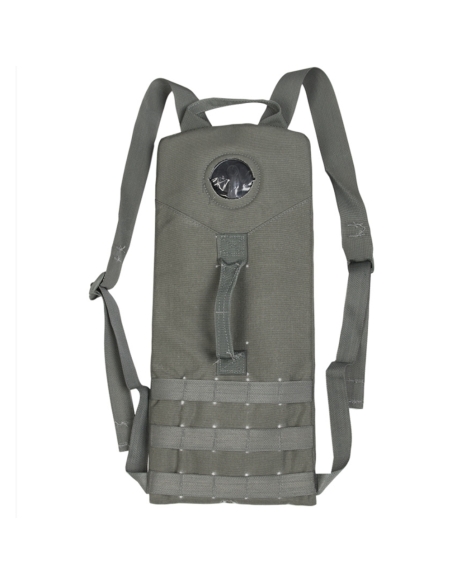 Mochila de hidratação MilTec 3.0l cinza