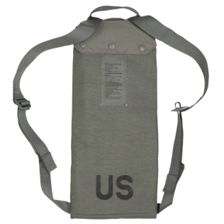 Mochila de hidratação MilTec 3.0l cinza 2