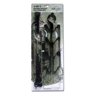 Kit de limpeza para mochila...