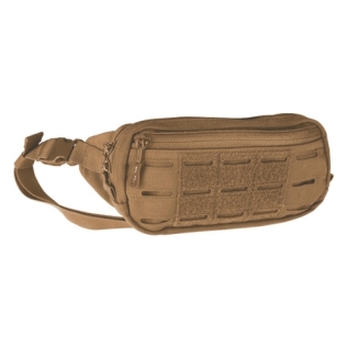 Pochete Coyote com corte a laser MilTec 2