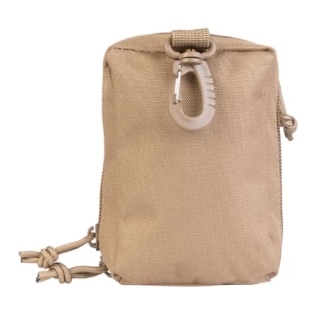 Porta-chaves de bolso MilTec Mini de assalto dos EUA 2