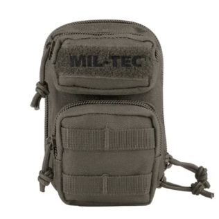 Mini US Assault MilTec Verde para Chaves